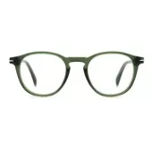 Green glasses