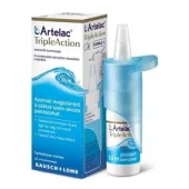 Preservative-free eye drops
