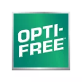 Opti-Free contact lens solution