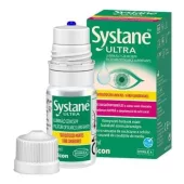 Eye drops for contact lenses