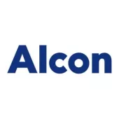 Alcon eye drops