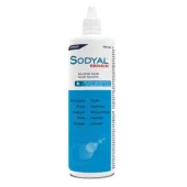 Saline solution