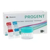 Protein tablet for contact lens cleaning