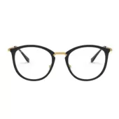 Black glasses frames