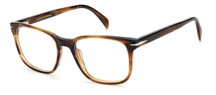 Photos - Glasses & Contact Lenses David Beckham DB 1083 KVI 52 Men glasses 