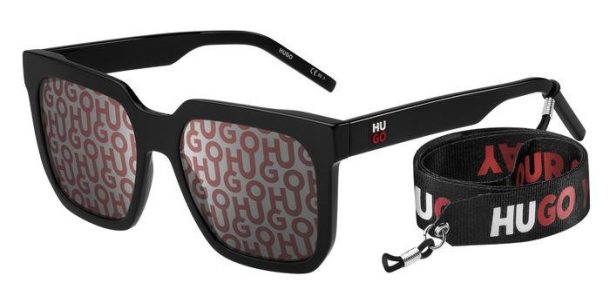 Hugo Boss Sunglasses Plastic Frame