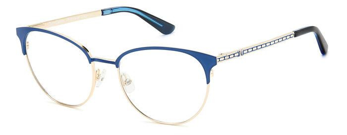 Photos - Glasses & Contact Lenses Juicy Couture JU 230/G FLL 52 Women glasses 