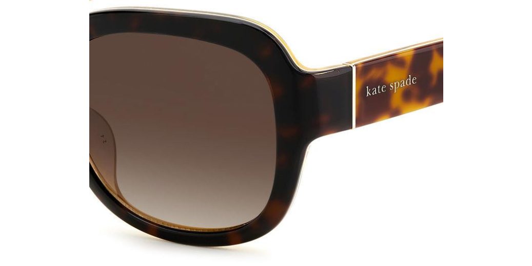 Kate Spade sunglasses KS Layne/S HJV/HA 