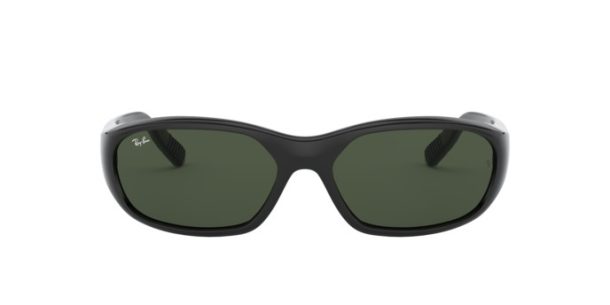 plek Wafel waterstof Ray-Ban Daddy-o sunglasses RB 2016 601/31 - eOpticians.co.uk