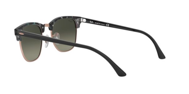 Ray-Ban Clubmaster sunglasses RB 3016 1255/71