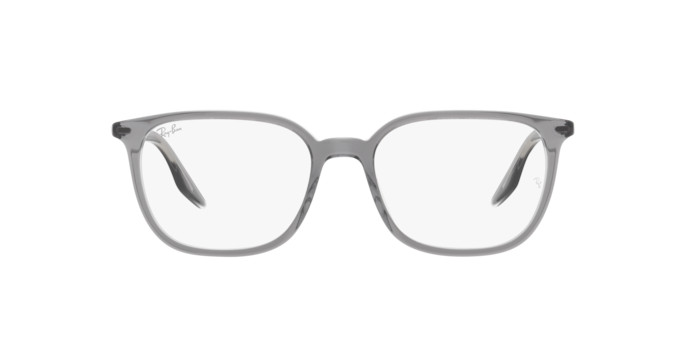 Photos - Glasses & Contact Lenses Ray-Ban RX 5406 8111 52 Men, Women glasses 