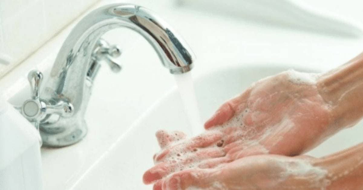 15 October is World Handwashing Day!