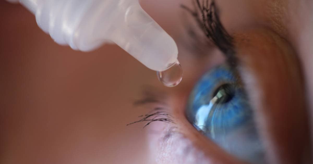 Artificial tears: a quick refresh for the eyes!