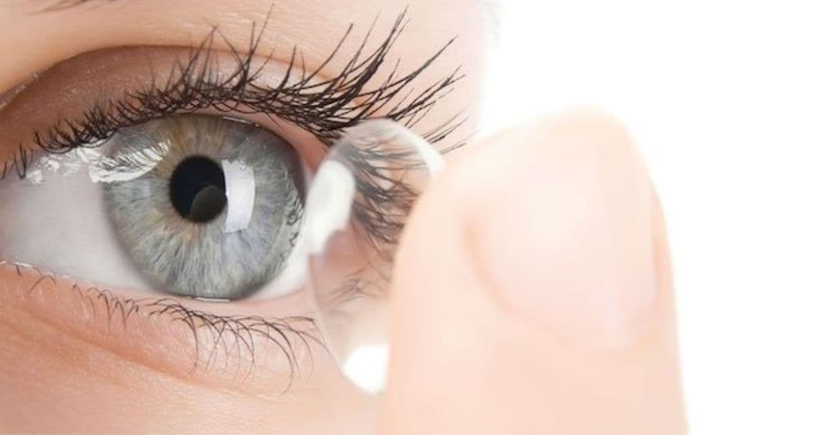 Tips for hard contact lens wearers