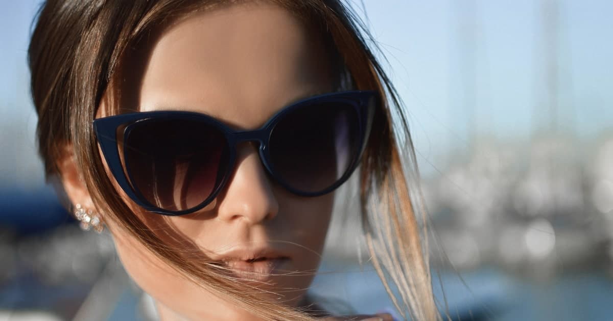 Women's sunglasses