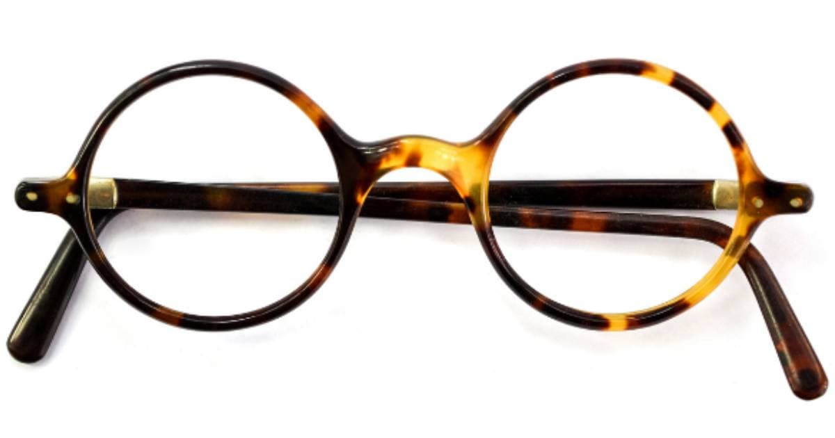 Round Glasses Frames