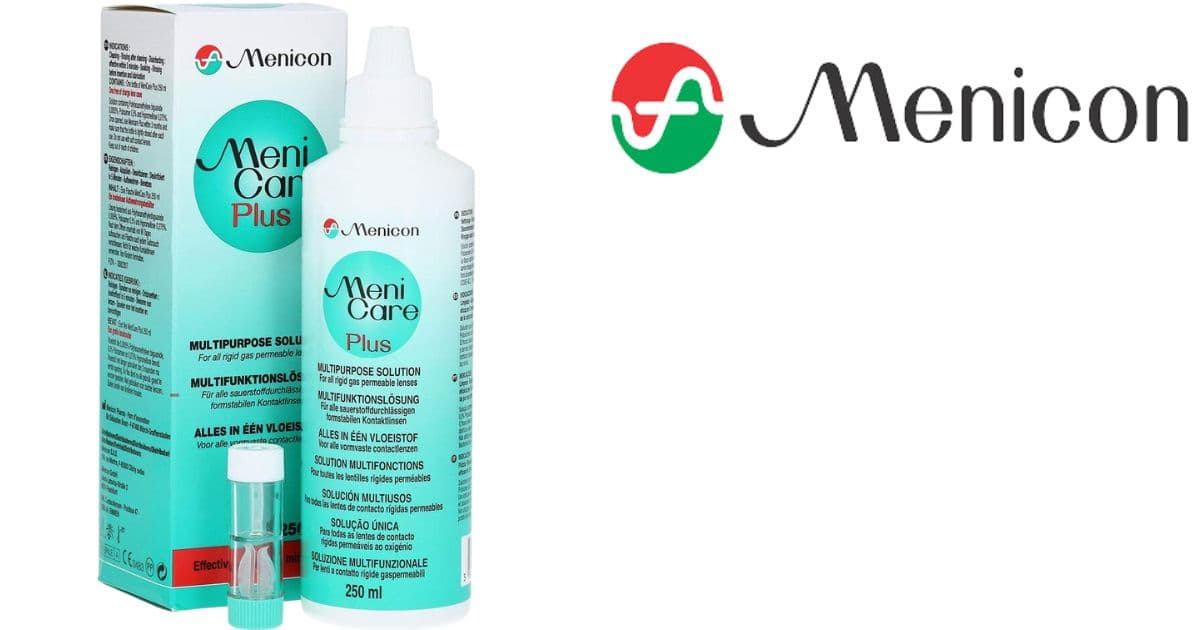 Menicon MeniCare Plus