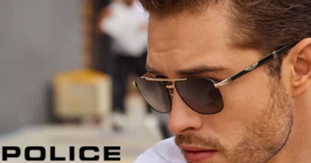 Police sunglasses for men