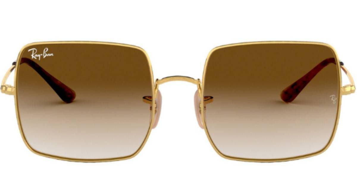 Rectangular Sunglasses