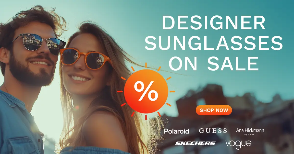 Designer Sunglasses on Sale