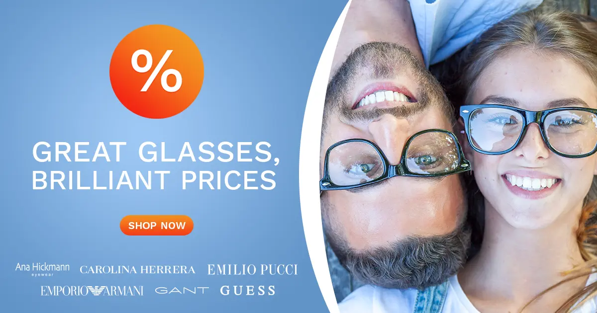 Great glasses, brilliant prices