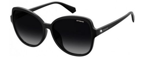 Polaroid black sunglasses