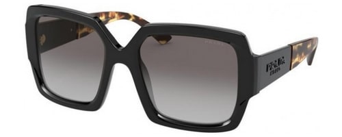 Prada black sunglasses