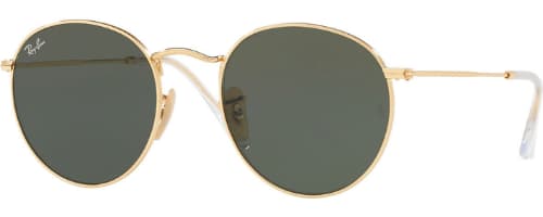 Ray-Ban round sunglasses, RayBan round-shaped sunglasses