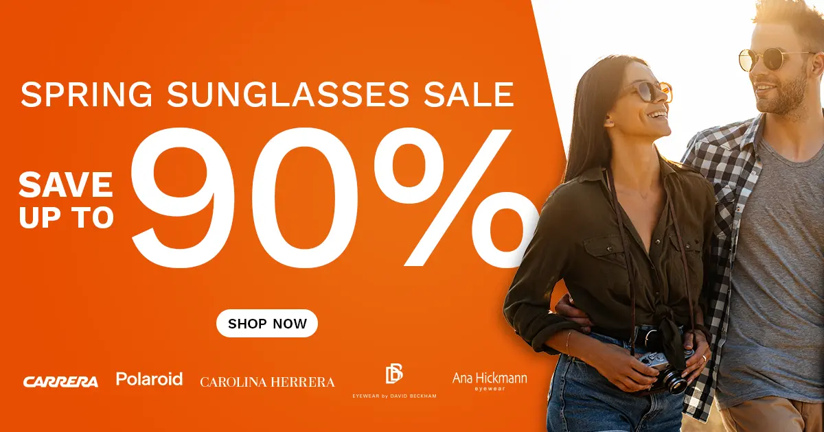 Spring Sunglasses sale