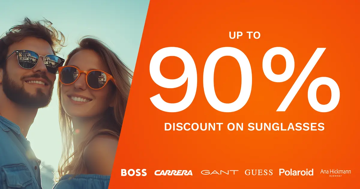 Spring Sunglasses sale